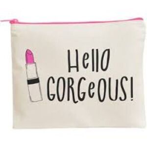 $10  Makeup Bag- Custom made by me